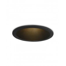 Точковий світильник Ideal Lux 331256 Tag LED 1x7W 3000K 750Lm IP20 чорний