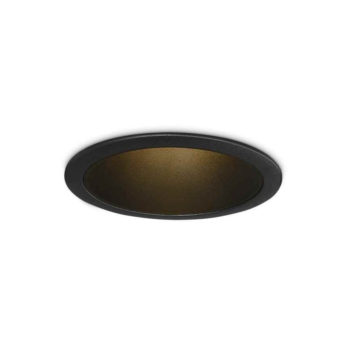 Точковий світильник Ideal Lux 331256 Tag LED 1x7W 3000K 750Lm IP20 чорний