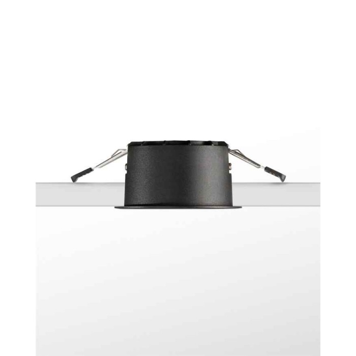 Точковий світильник Ideal Lux 331256 Tag LED 1x7W 3000K 750Lm IP20 чорний
