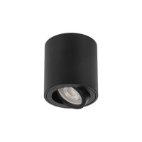 Точковий світильник Kanlux 28785 Bord One GU10 1x10W IP20 чорний