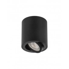 Точковий світильник Kanlux 28785 Bord One GU10 1x10W IP20 чорний