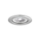 Точковий світильник Kanlux 37152 Argus GU10/GU5.3 1x10W IP20 хром