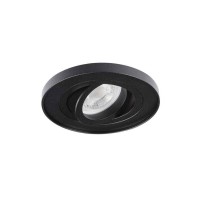 Точечный светильник Kanlux 37165 Tiny Bord GU10/GU5.3 1x10W IP20 черный