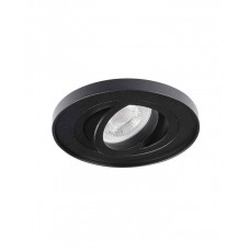 Точковий світильник Kanlux 37165 Tiny Bord GU10/GU5.3 1x10W IP20 чорний