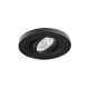 Точковий світильник Kanlux 37165 Tiny Bord GU10/GU5.3 1x10W IP20 чорний