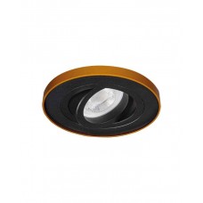 Точковий світильник Kanlux 37166 Tiny Bord GU10/GU5.3 1x10W IP20 золотий