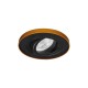 Точковий світильник Kanlux 37166 Tiny Bord GU10/GU5.3 1x10W IP20 золотий