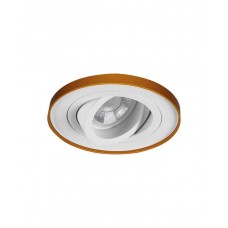 Точковий світильник Kanlux 37168 Tiny Bord GU10/GU5.3 1x10W IP20 золотий