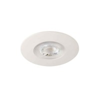 Точечный светильник Kanlux 38260 Fizu LED 1x4.8W 4000K IP44 белый