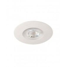 Точковий світильник Kanlux 38260 Fizu LED 1x4.8W 4000K IP44 білий