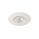 Точковий світильник Kanlux 38260 Fizu LED 1x4.8W 4000K IP44 білий
