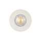 Точковий світильник Kanlux 38260 Fizu LED 1x4.8W 4000K IP44 білий