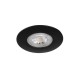 Точковий світильник Kanlux 38261 Fizu LED 1x4.8W 4000K IP44 чорний