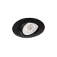 Точковий світильник Kanlux 39260 Fizu LED 1x4W 3000K/4000K/6500K 370Lm IP20 чорний