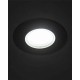 Точковий світильник Kanlux 39260 Fizu LED 1x4W 3000K/4000K/6500K 370Lm IP20 чорний