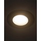 Точковий світильник Kanlux 39260 Fizu LED 1x4W 3000K/4000K/6500K 370Lm IP20 чорний