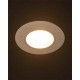 Точковий світильник Kanlux 39261 Fizu LED 1x4W 3000K/4000K/6500K 370Lm IP20 білий