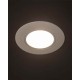 Точковий світильник Kanlux 39261 Fizu LED 1x4W 3000K/4000K/6500K 370Lm IP20 білий