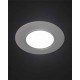 Точковий світильник Kanlux 39261 Fizu LED 1x4W 3000K/4000K/6500K 370Lm IP20 білий