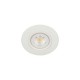 Точковий світильник Kanlux 39261 Fizu LED 1x4W 3000K/4000K/6500K 370Lm IP20 білий
