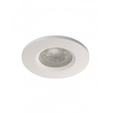 Точковий світильник Kanlux 39540 Talu GU10/GU5.3 1x10W IP44/20 білий