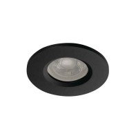 Точечный светильник Kanlux 39541 Talu GU10/GU5.3 1x10W IP44/20 черный
