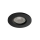 Точковий світильник Kanlux 39541 Talu GU10/GU5.3 1x10W IP44/20 чорний