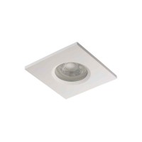 Точечный светильник Kanlux 39542 Talu GU10/GU5.3 1x10W IP44/20 белый
