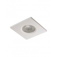 Точковий світильник Kanlux 39542 Talu GU10/GU5.3 1x10W IP44/20 білий