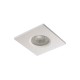 Точковий світильник Kanlux 39542 Talu GU10/GU5.3 1x10W IP44/20 білий
