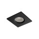Точковий світильник Kanlux 39543 Talu GU10/GU5.3 1x10W IP44/20 чорний