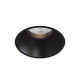 Точковий світильник Kloodi KD-GIRON134 TR 12W 3K 38D WH/REF-BK LED 840Lm IP20 чорний