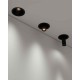 Точечный светильник Kloodi KD-NOVA85 7W 3K BK LED 770Lm IP20 черный