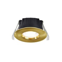 Точечный светильник Nordlux 2410200135 Rosalee LED 1x7W 2700K/3000K/4000K 600Lm IP65 латунный