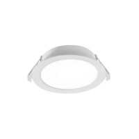 Точечный светильник Nordlux 2610010001 Manacor LED 1x6W 3000K-4000K 600Lm IP44/20 белый