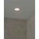 Точечный светильник Nordlux 2610010001 Manacor LED 1x6W 3000K-4000K 600Lm IP44/20 белый