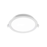 Точковий світильник Nordlux 2610020001 Manacor LED 1x10W 3000K-4000K 1100Lm IP44/20 білий