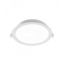 Точечный светильник Nordlux 2610020001 Manacor LED 1x10W 3000K-4000K 1100Lm IP44/20 белый