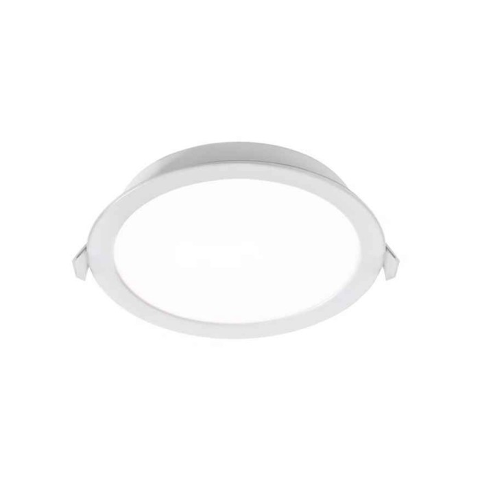Точечный светильник Nordlux 2610020001 Manacor LED 1x10W 3000K-4000K 1100Lm IP44/20 белый