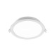 Точечный светильник Nordlux 2610020001 Manacor LED 1x10W 3000K-4000K 1100Lm IP44/20 белый