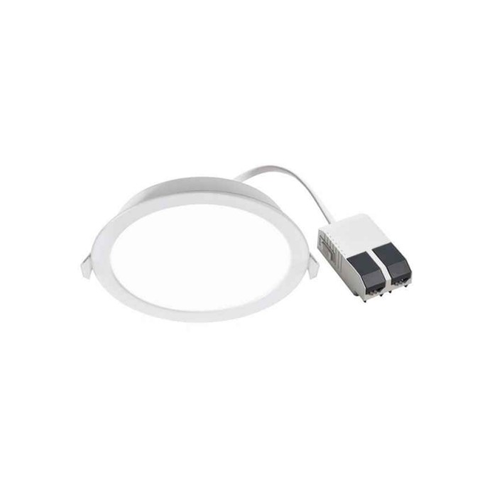 Точечный светильник Nordlux 2610020001 Manacor LED 1x10W 3000K-4000K 1100Lm IP44/20 белый