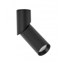 Точковий світильник TK Lighting 11253 Elaris S GU10 1x6.5W IP20 чорний