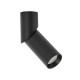 Точковий світильник TK Lighting 11253 Elaris S GU10 1x6.5W IP20 чорний