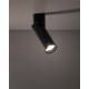 Точковий світильник TK Lighting 11253 Elaris S GU10 1x6.5W IP20 чорний
