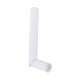 Точковий світильник TK Lighting 11254 Elaris M GU10 1x6.5W IP20 білий