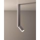 Точковий світильник TK Lighting 11254 Elaris M GU10 1x6.5W IP20 білий