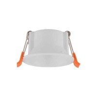 Точечный светильник TK Lighting 11473 Rivo GU10 1x7W IP20 белый
