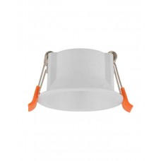 Точечный светильник TK Lighting 11473 Rivo GU10 1x7W IP20 белый
