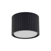 Точечный светильник TK Lighting 11655 Ferro GX53 1x8W IP20 черный