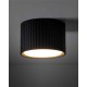 Точковий світильник TK Lighting 11655 Ferro GX53 1x8W IP20 чорний